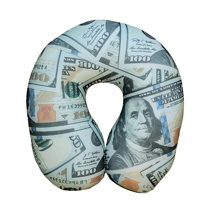 CUELLO MICROFIBRA - DOLARES